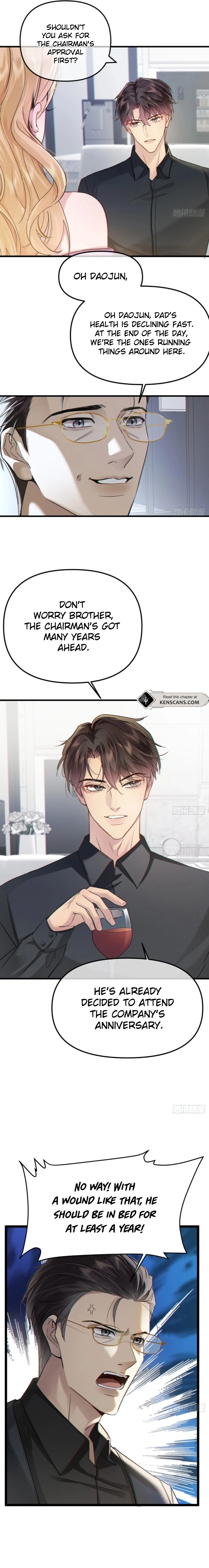 Gorgeous Robe Chapter 4 Page 3