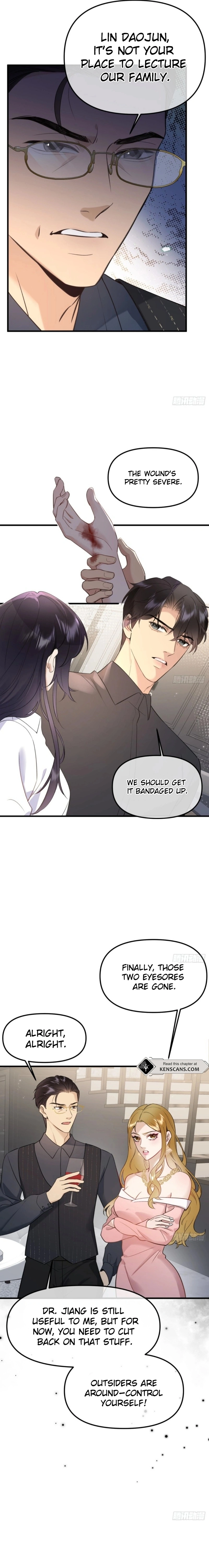 Gorgeous Robe Chapter 4 Page 11