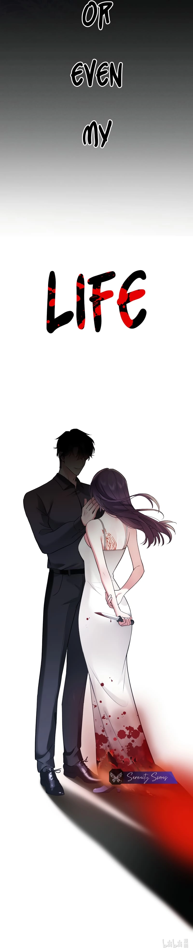 Gorgeous Robe Chapter 0 - Prologue Page 9