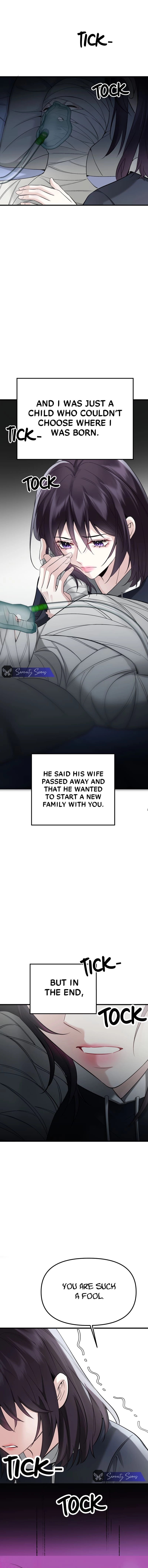 Gorgeous Robe Chapter 0 - Prologue Page 5