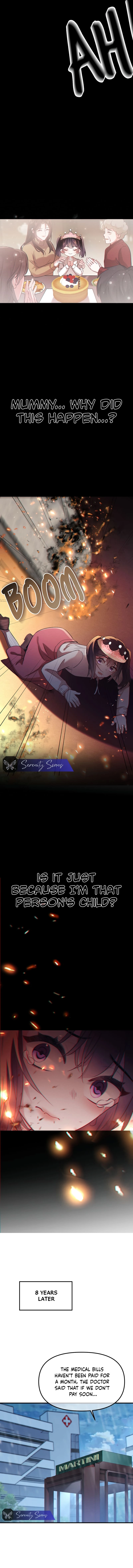 Gorgeous Robe Chapter 0 - Prologue Page 2