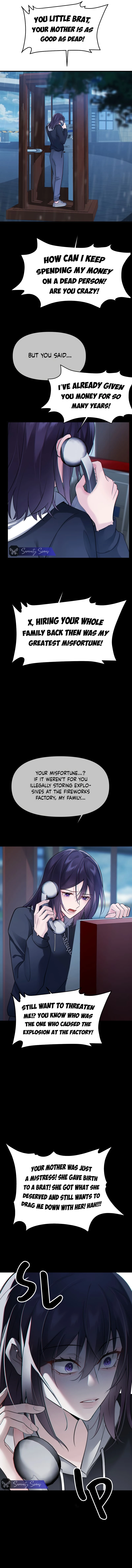 Gorgeous Robe Chapter 0 - Prologue Page 3