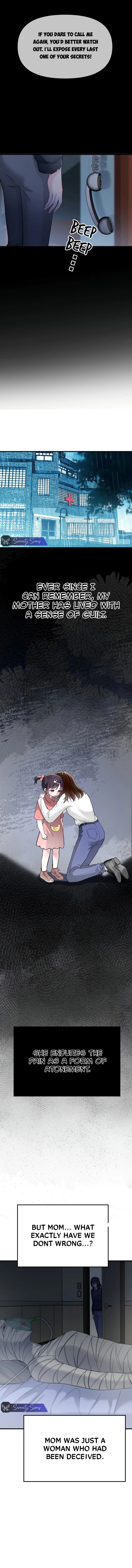 Gorgeous Robe Chapter 0 - Prologue Page 4