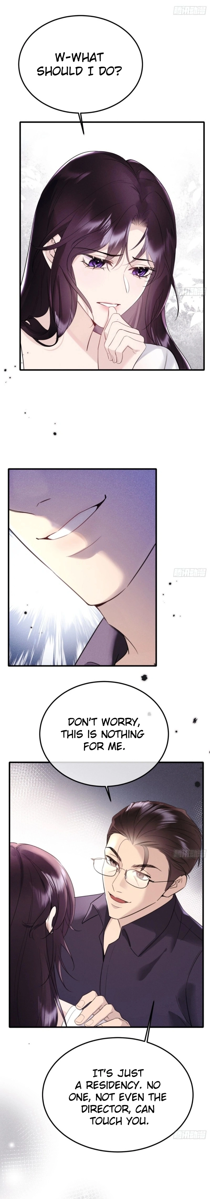 Gorgeous Robe Chapter 5 Page 10