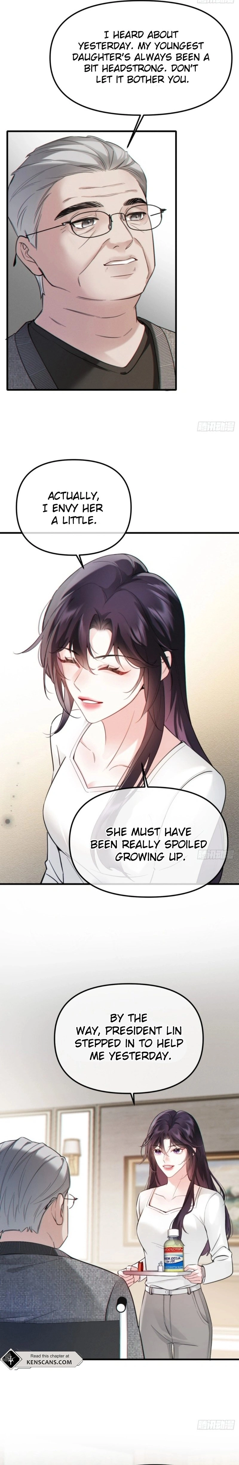 Gorgeous Robe Chapter 5 Page 2