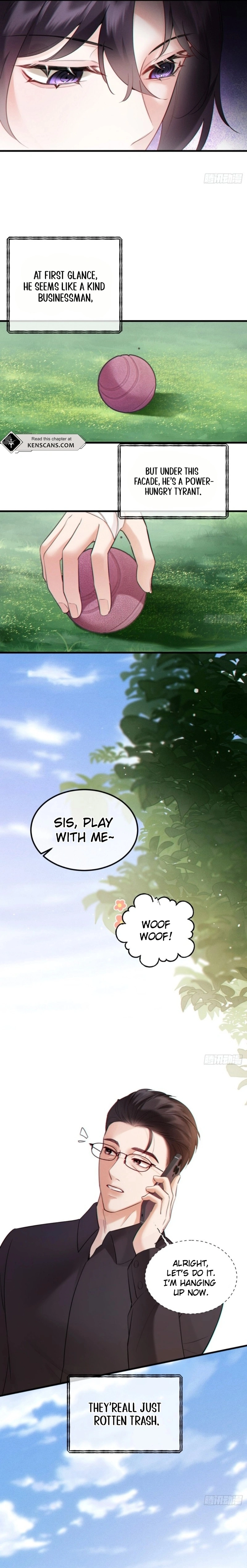 Gorgeous Robe Chapter 5 Page 6