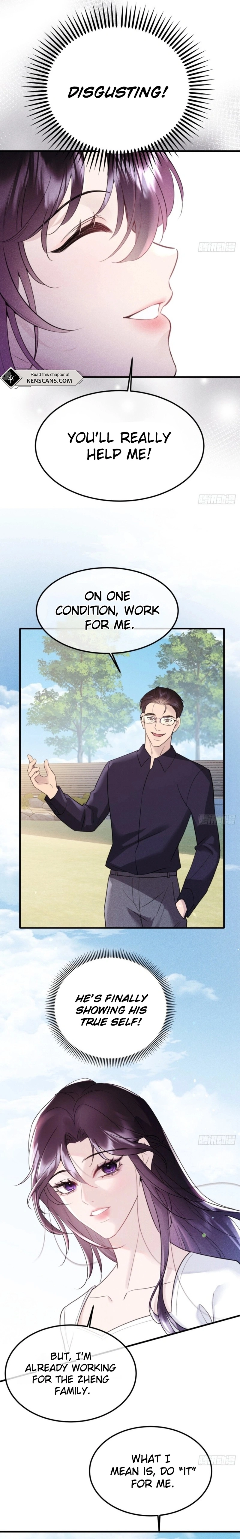 Gorgeous Robe Chapter 5 Page 11