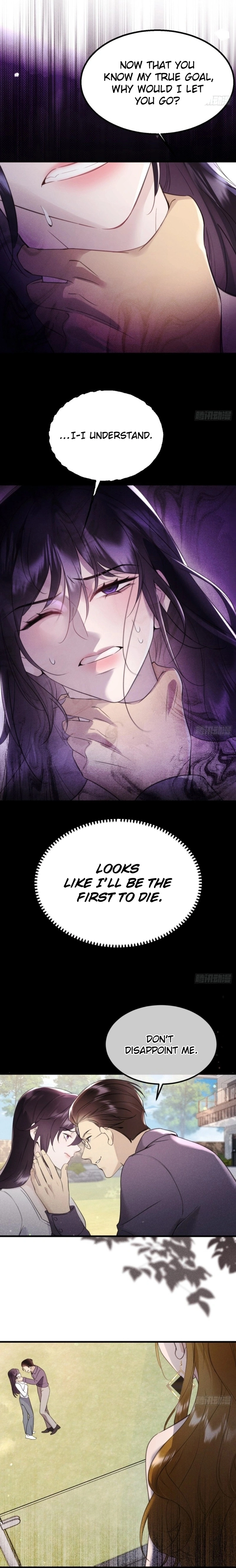 Gorgeous Robe Chapter 5 Page 14