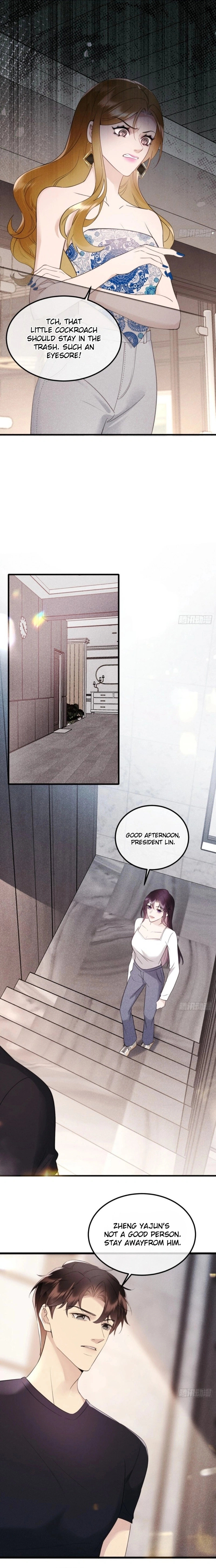 Gorgeous Robe Chapter 5 Page 15