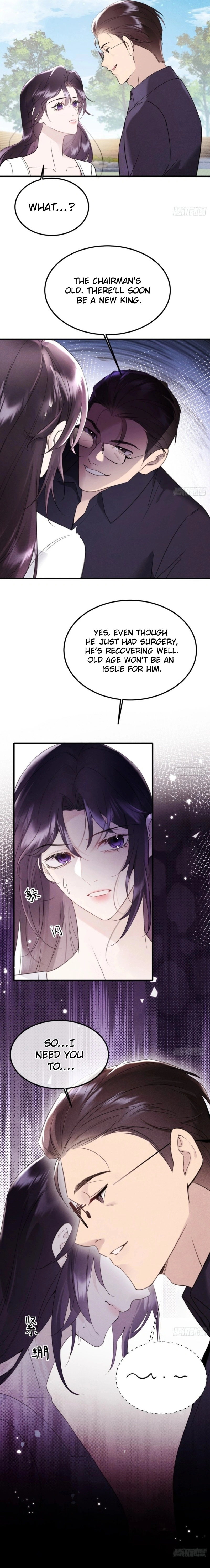 Gorgeous Robe Chapter 5 Page 12
