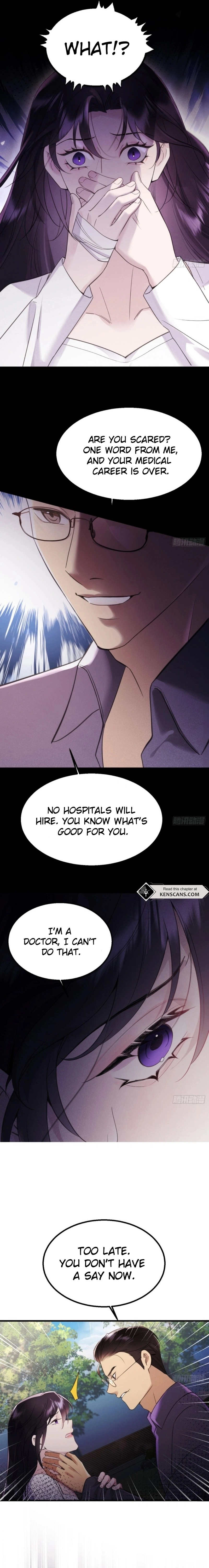Gorgeous Robe Chapter 5 Page 13