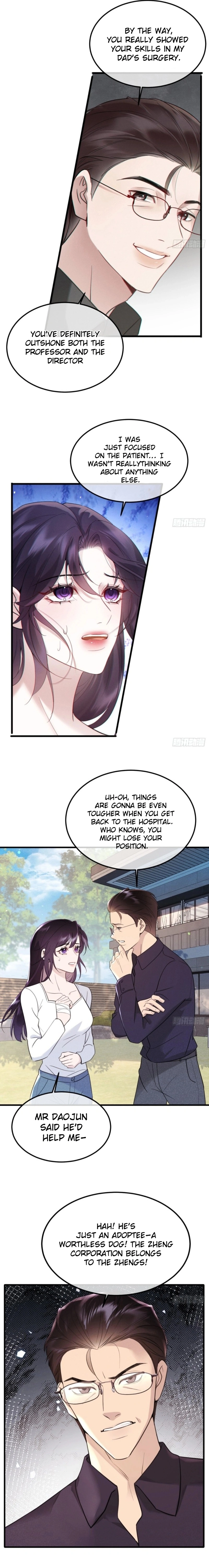 Gorgeous Robe Chapter 5 Page 9