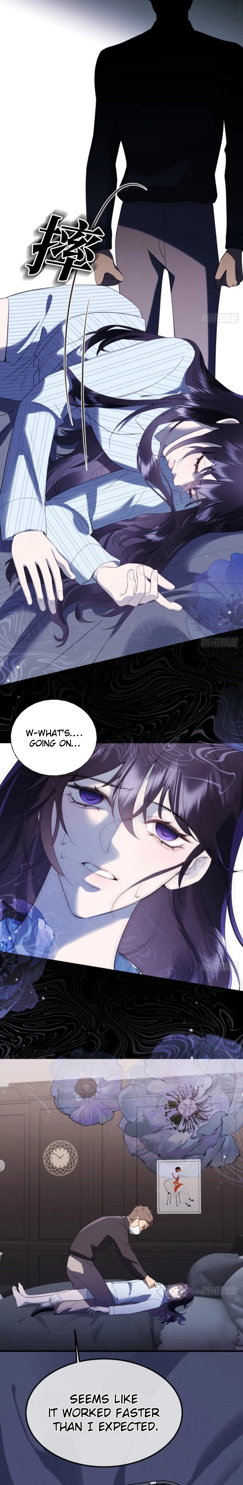 Gorgeous Robe Chapter 6 Page 5