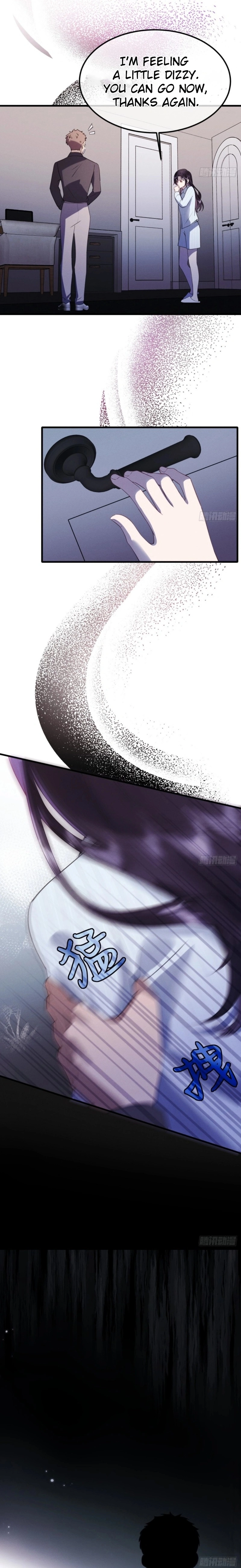 Gorgeous Robe Chapter 6 Page 4