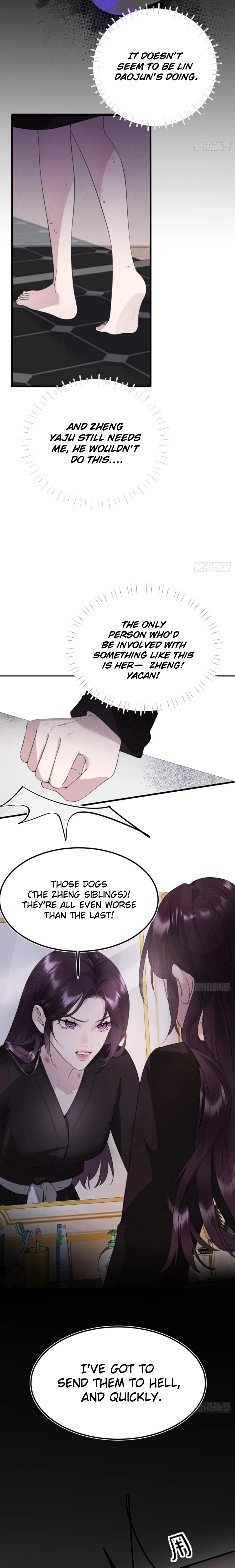 Gorgeous Robe Chapter 6 Page 19