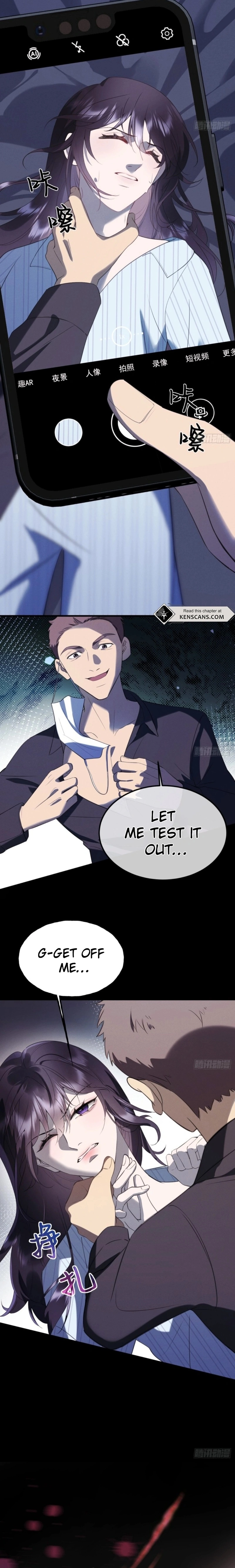 Gorgeous Robe Chapter 6 Page 6