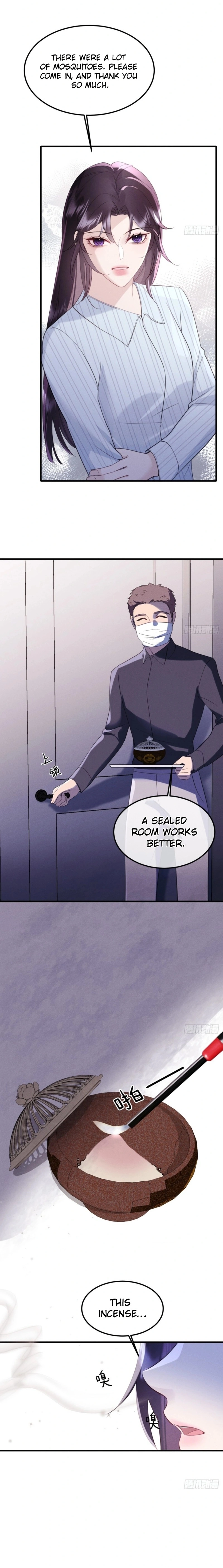 Gorgeous Robe Chapter 6 Page 2