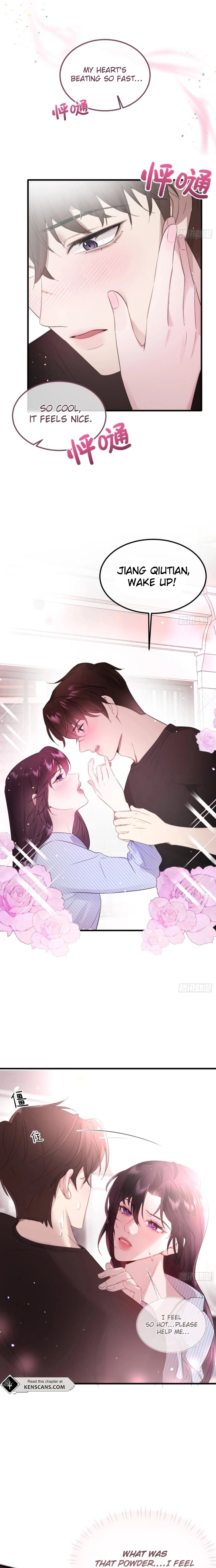 Gorgeous Robe Chapter 6 Page 13