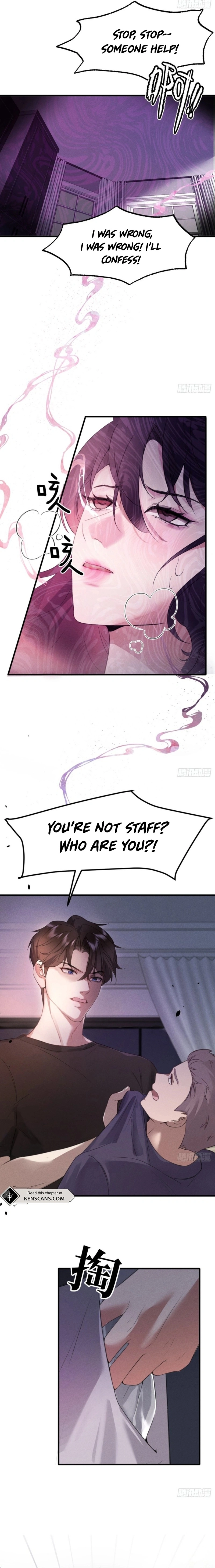 Gorgeous Robe Chapter 6 Page 11
