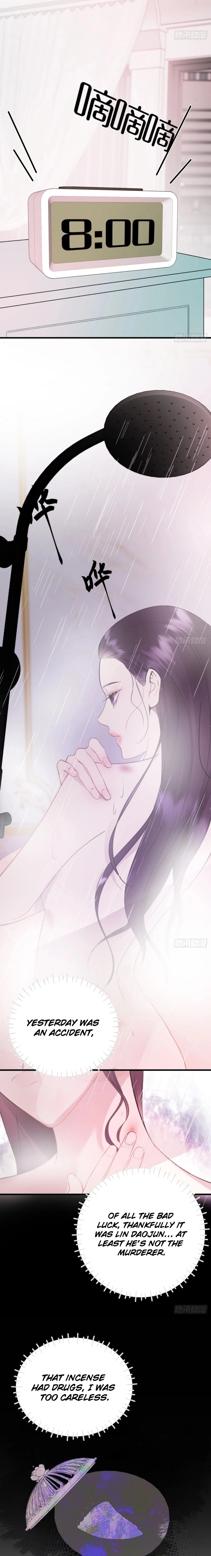 Gorgeous Robe Chapter 6 Page 18