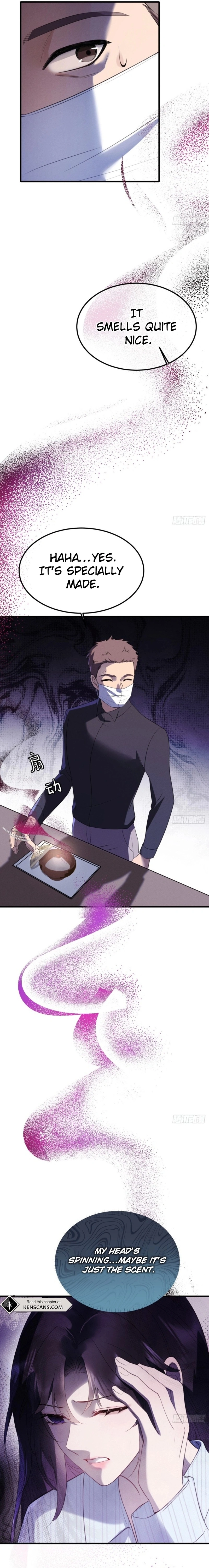 Gorgeous Robe Chapter 6 Page 3
