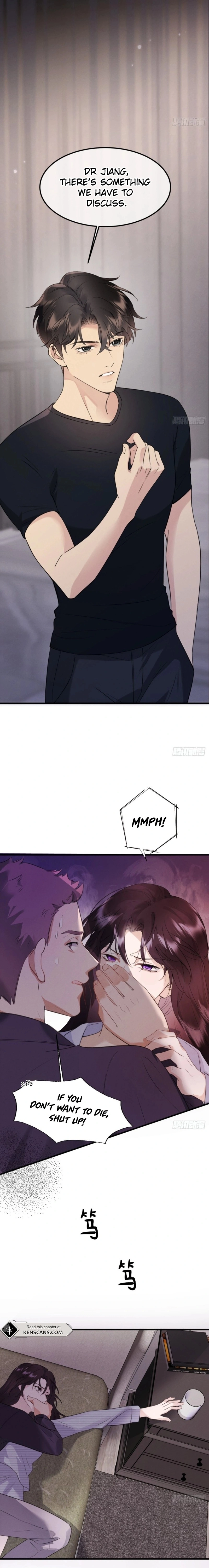Gorgeous Robe Chapter 6 Page 8