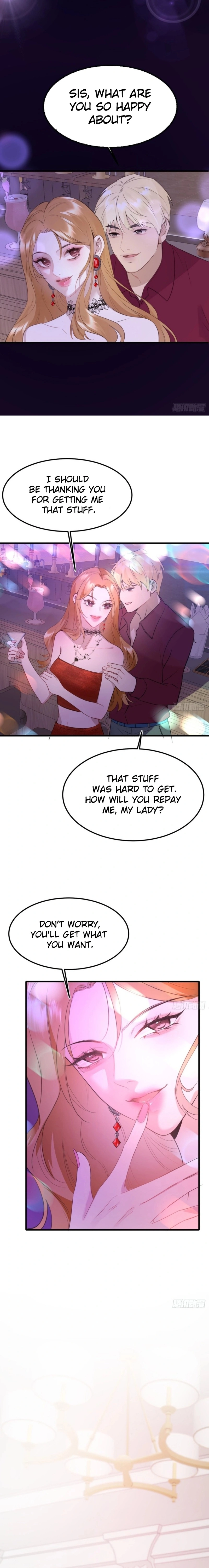 Gorgeous Robe Chapter 6 Page 17