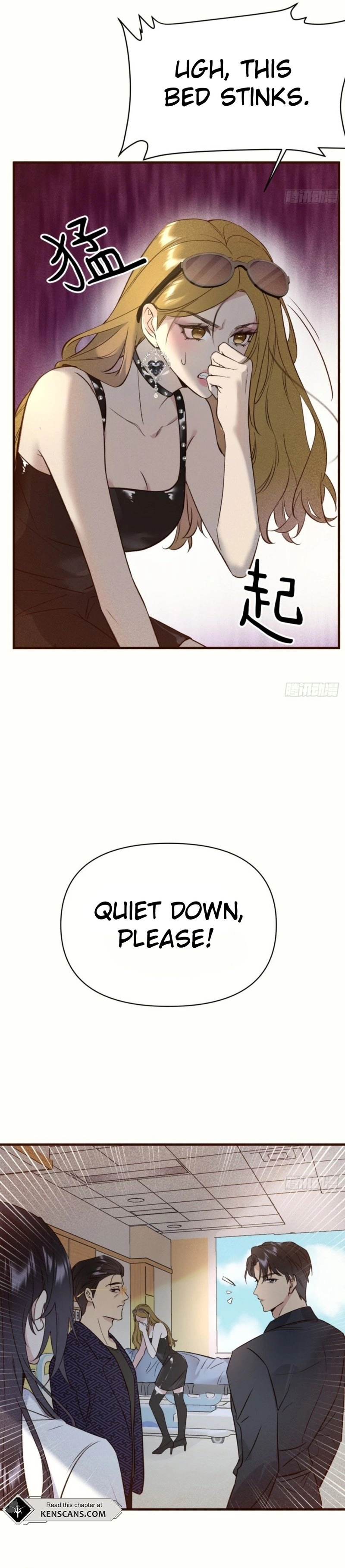 Gorgeous Robe Chapter 3 Page 10