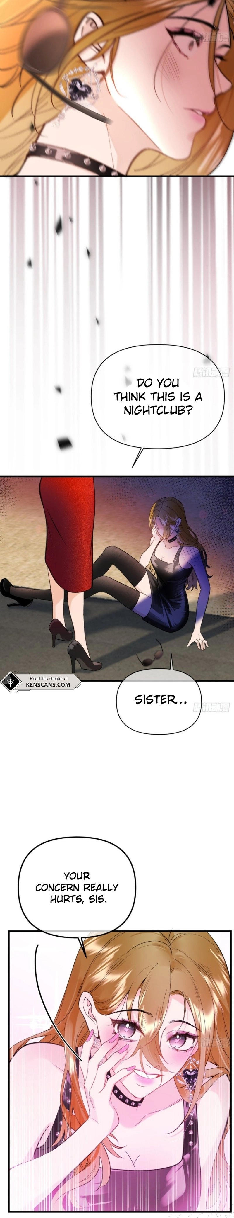 Gorgeous Robe Chapter 3 Page 16