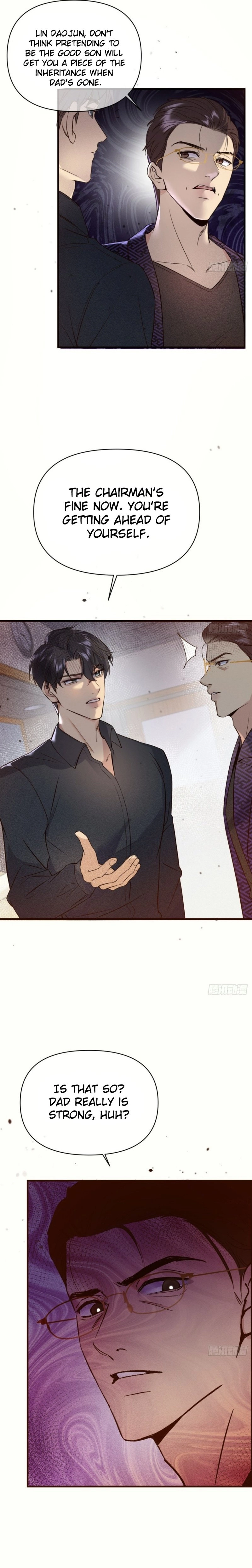 Gorgeous Robe Chapter 3 Page 9