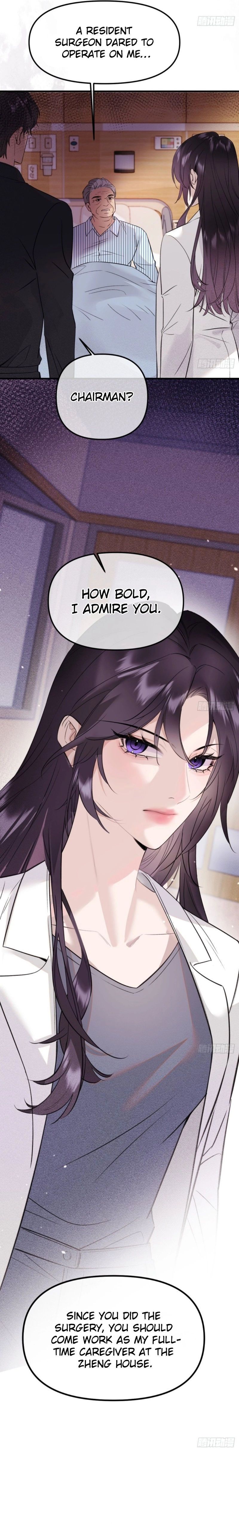 Gorgeous Robe Chapter 3 Page 25