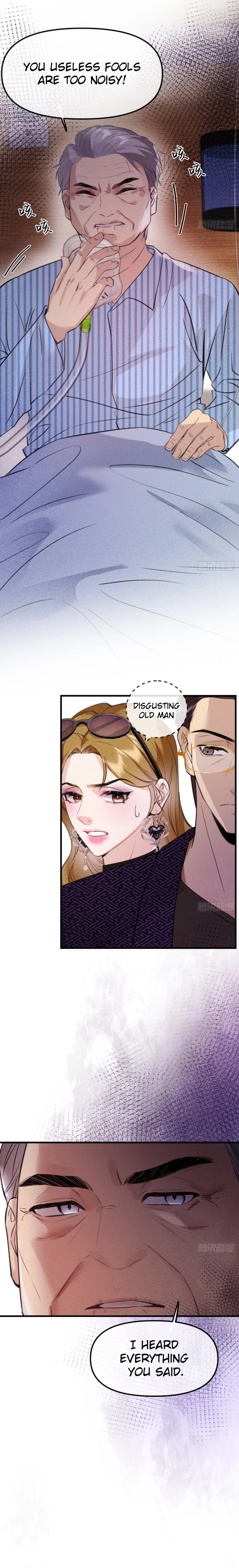 Gorgeous Robe Chapter 3 Page 24