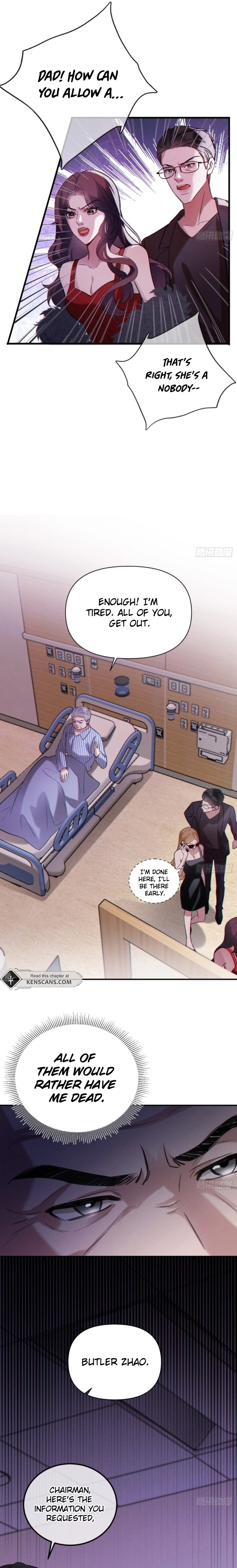 Gorgeous Robe Chapter 3 Page 26