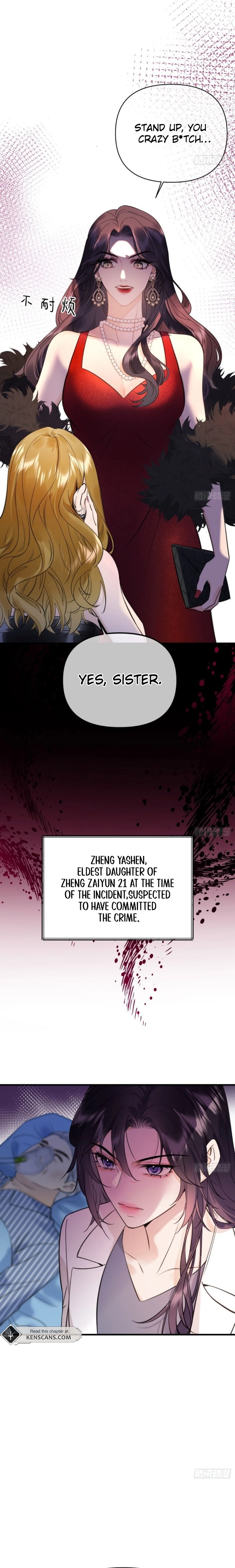 Gorgeous Robe Chapter 3 Page 17