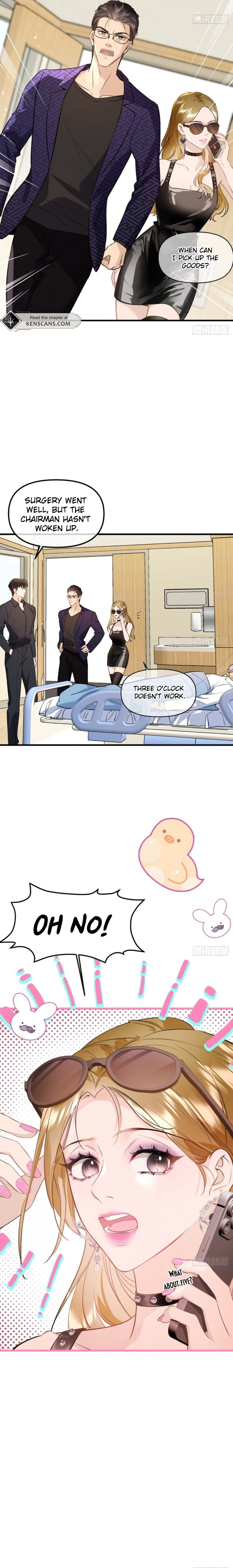 Gorgeous Robe Chapter 3 Page 7