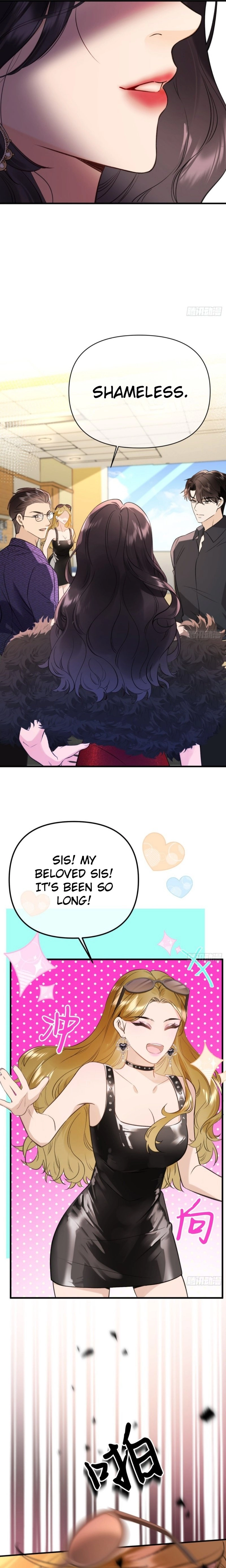 Gorgeous Robe Chapter 3 Page 15