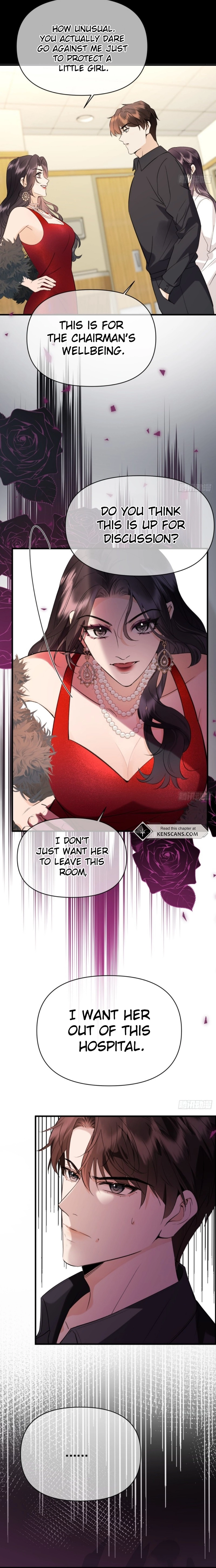 Gorgeous Robe Chapter 3 Page 22