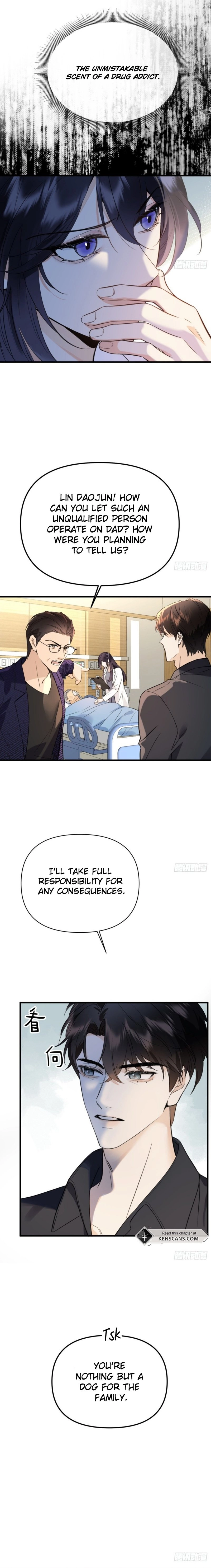 Gorgeous Robe Chapter 3 Page 14