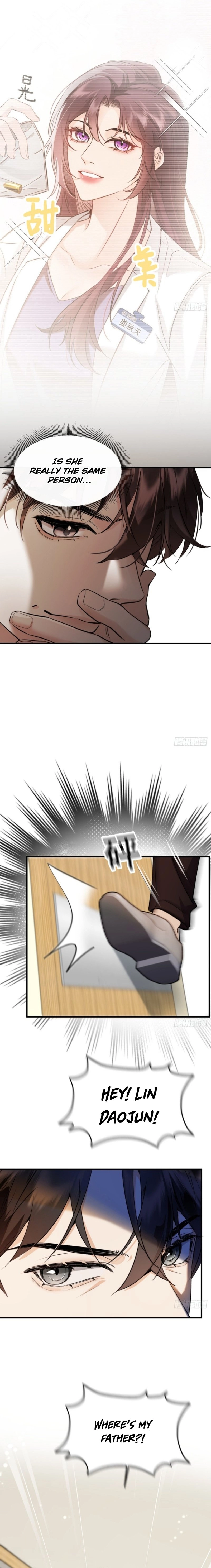 Gorgeous Robe Chapter 3 Page 6