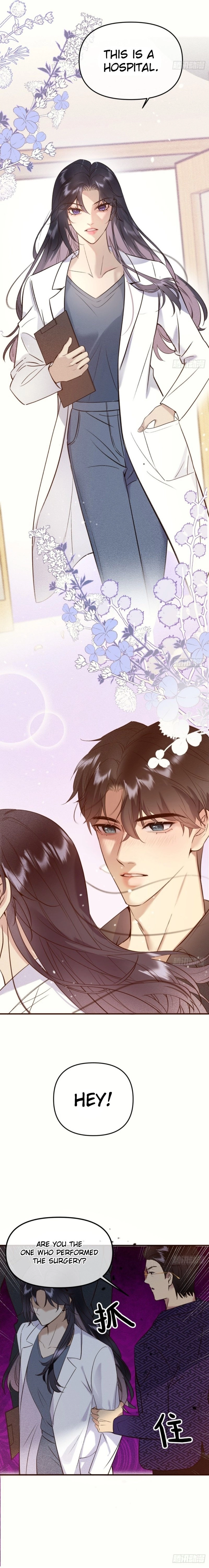 Gorgeous Robe Chapter 3 Page 11