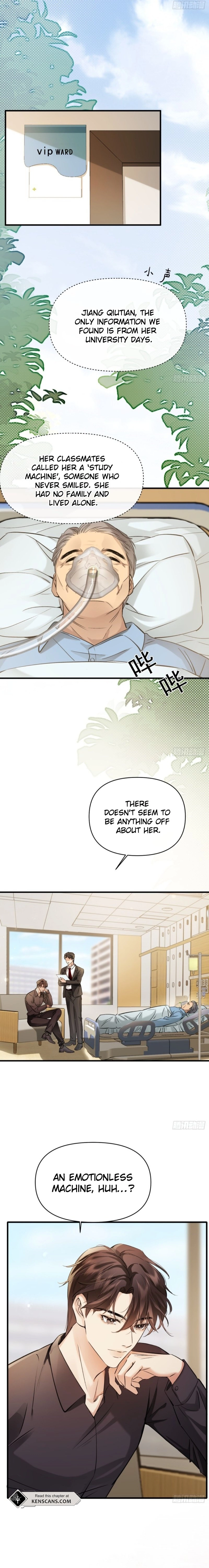 Gorgeous Robe Chapter 3 Page 5