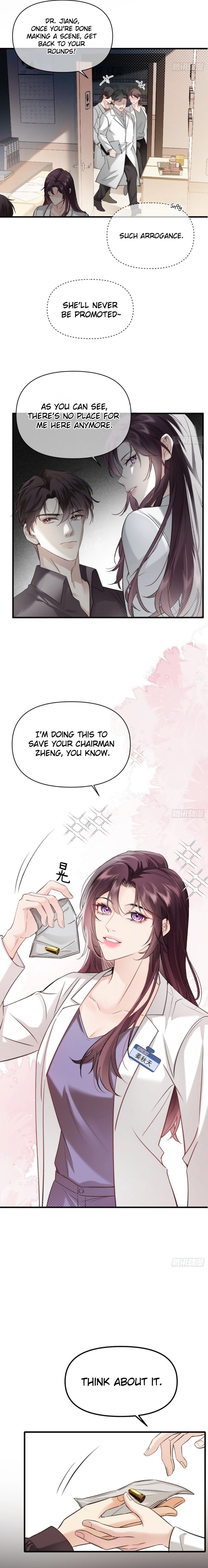 Gorgeous Robe Chapter 3 Page 3