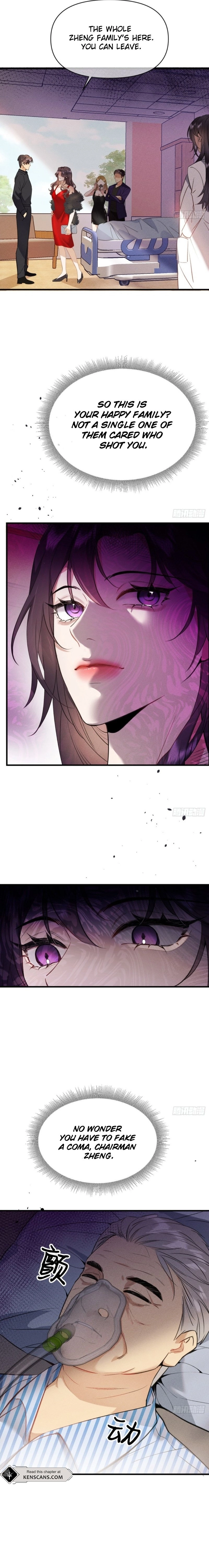Gorgeous Robe Chapter 3 Page 18