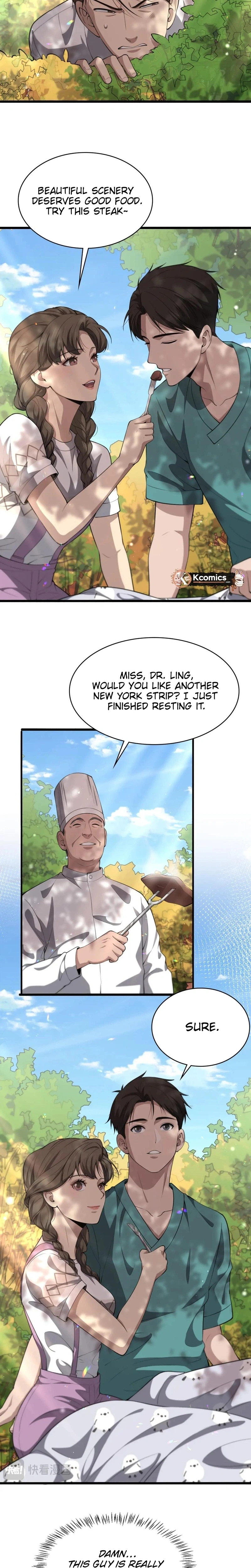 Great Doctor Ling Ran Chapter 248 Page 8