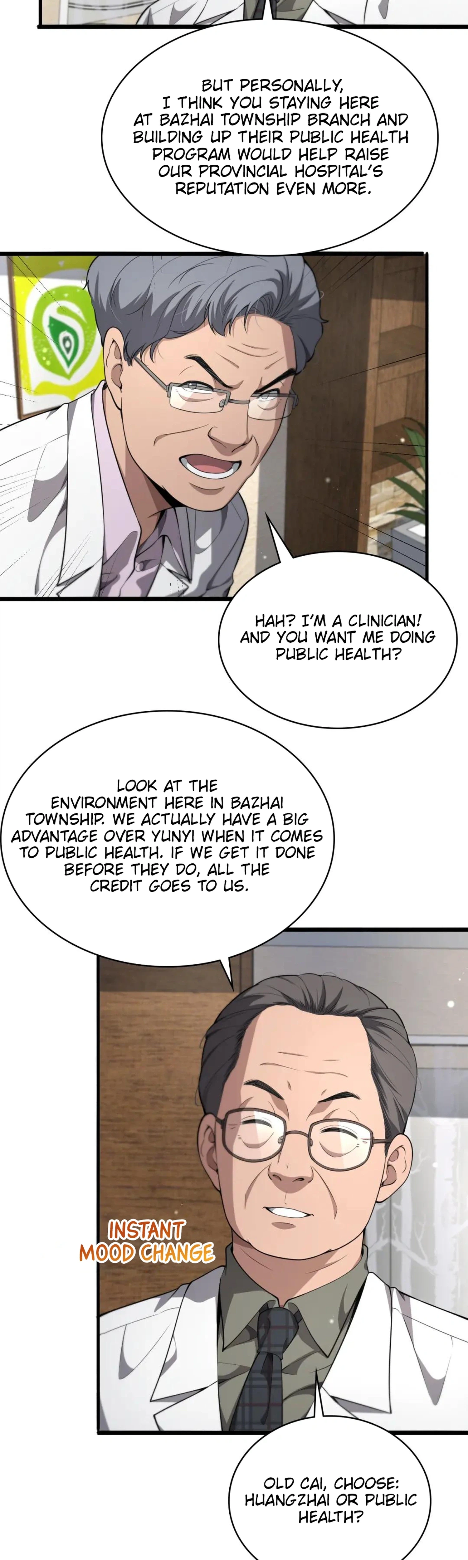 Great Doctor Ling Ran Chapter 245 Page 5