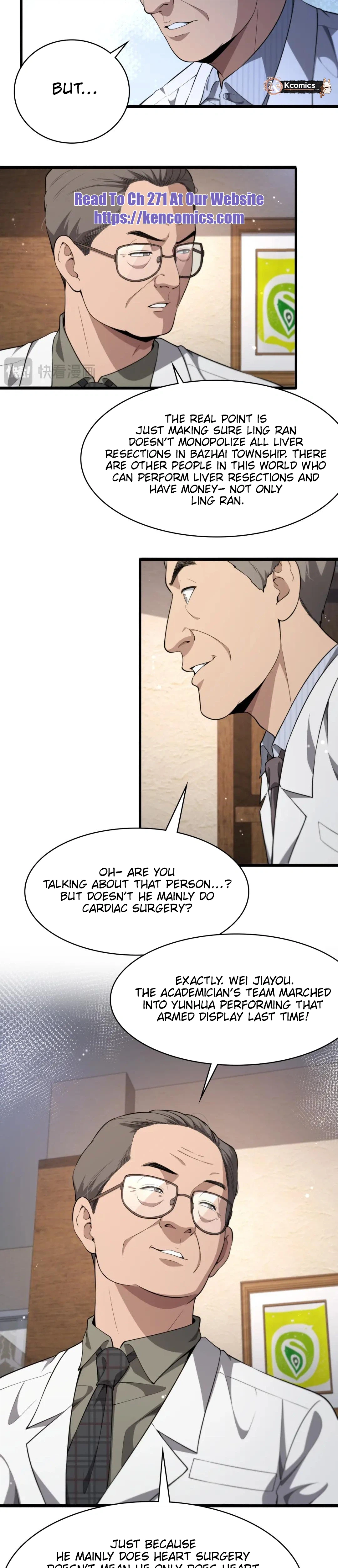 Great Doctor Ling Ran Chapter 245 Page 17