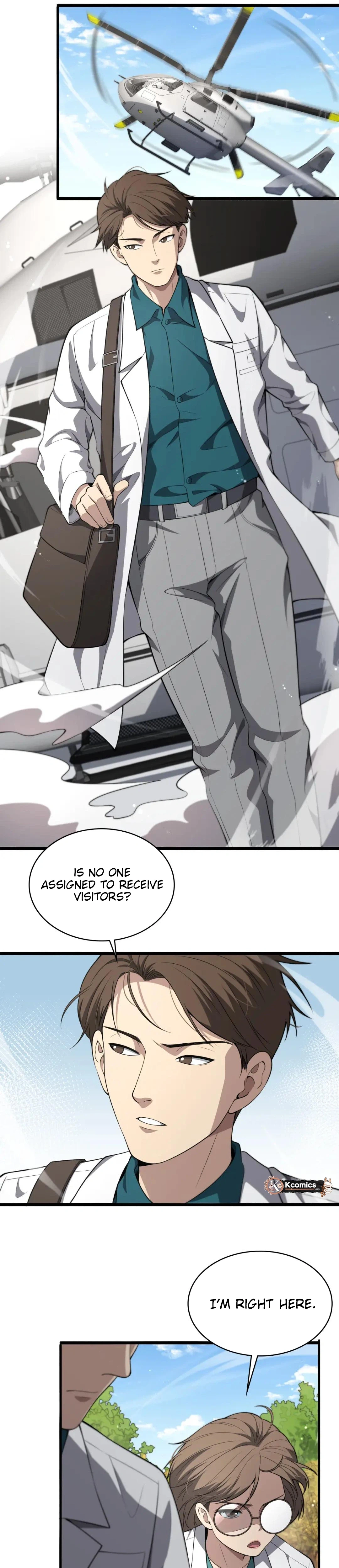 Great Doctor Ling Ran Chapter 245 Page 19