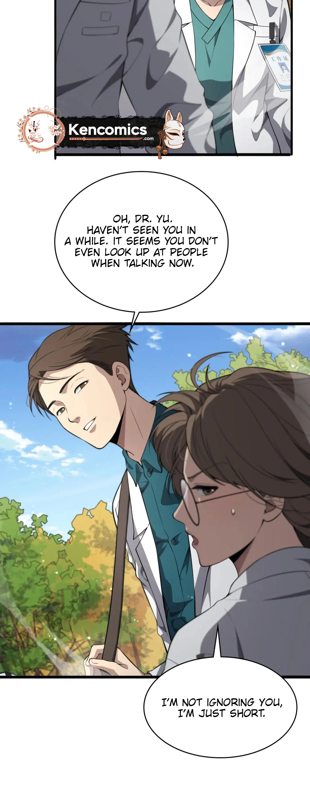 Great Doctor Ling Ran Chapter 245 Page 20