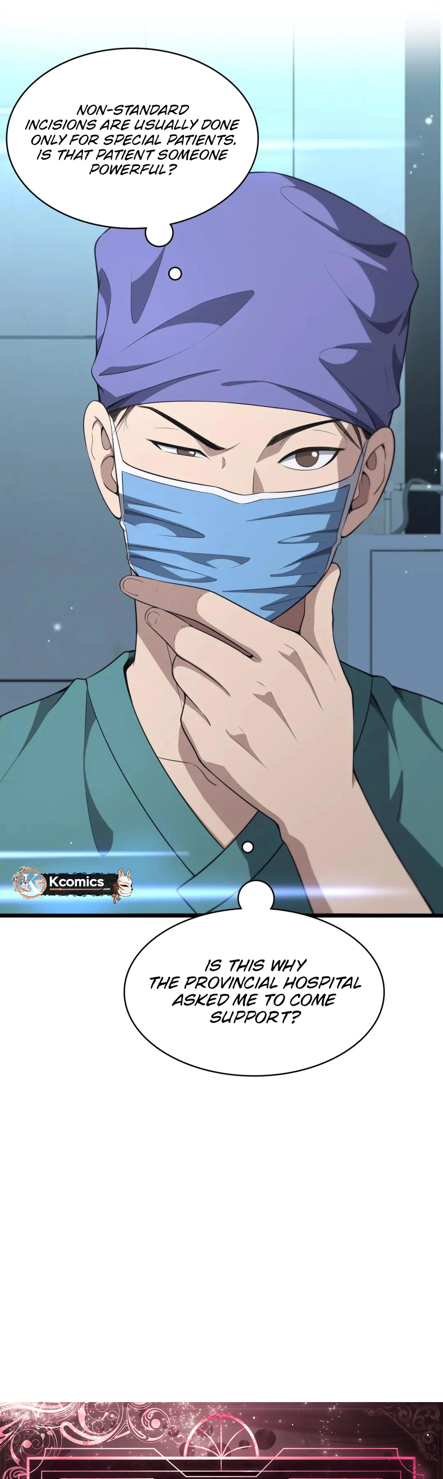 Great Doctor Ling Ran Chapter 245 Page 24