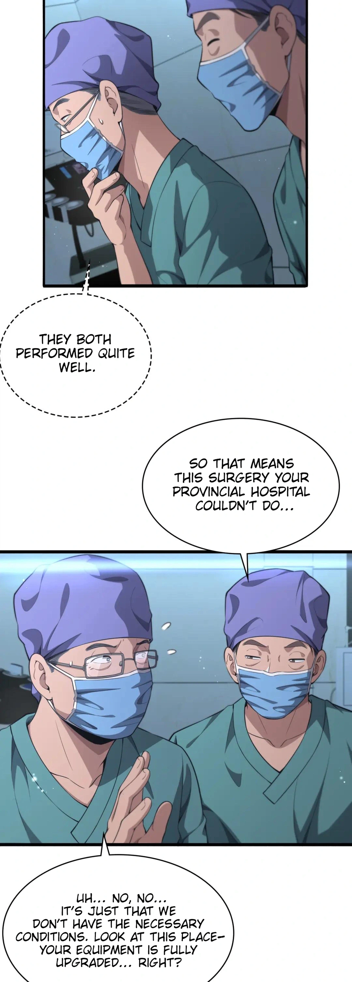 Great Doctor Ling Ran Chapter 244 Page 2